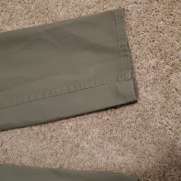 White House Black Market Cropped Pants Wize 10 - Picture 4 of 10